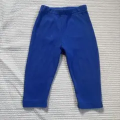 MARKEY'S 青 パンツ サイズ80