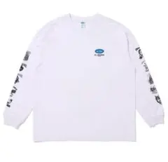 CHALLENGER 15th POP-UP限定 L/S TEE L