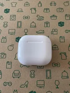 Apple AirPods 第4世代 充電ケースのみ ノイキャン無し A3058