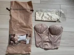 【ブライダルインナー&手袋セット】