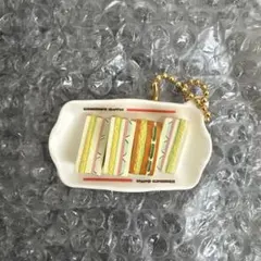 コメダ珈琲一番くじ E賞ミニフィギュアチャーム