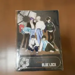 ブルーロック 集合 BIGアクリルスタンド デニムver. コミケグッズ
