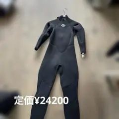 RIPCURL リップカールロングジョンサイズMウェットスーツ定価¥30,690