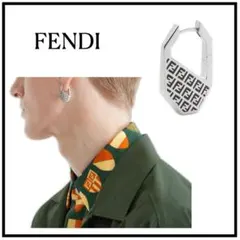 2026年最新】fendi ピアス 片耳の人気アイテム - メルカリ