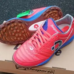 Desporte Compinas TF SP2 レッド トレーニングシューズ - メルカリ