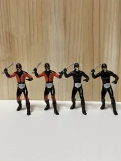 ガチャ 仮面ライダー ショッカー戦闘員 スペシャル フィギュア 全6種類