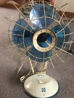 東芝天井扇風機（F-683）昭和レトロ TOSHIBA 旋回扇天井扇【送料込