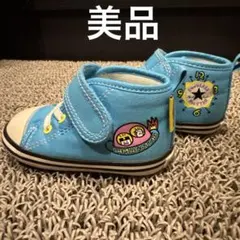 キッズシューズ コンバース×たまごっち コラボ