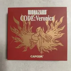 BIOHAZARD CODE:Veronica ドリームキャスト
