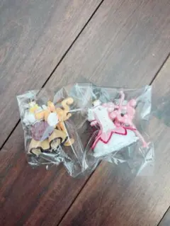 まどマギ　トルソー　ガチャガチャ