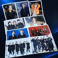SixTONES 田中樹 NAVIGATOR 公式写真 - メルカリ