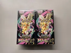 ポケモンカードゲーム メガドリームEX 2BOX シュリンク付き