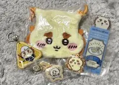 ちいかわ シーサーグッズセット6点まとめ売り