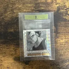 ドラゴンボール40周年 ウエハース オリジナルイラストレーションシール第39巻