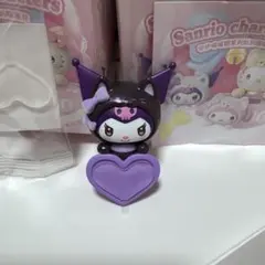 minisoサンリオ　HIPPERSヒッパーズ　クロミ　マスコット　シークレット