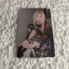 LE SSERAFIM ユンジン トレカ antifragile ラキドロ