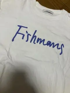 極美品 フィッシュマンズ ジャーナルスタンダード fishmans Tシャツ