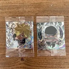 ワンピースウエハースシール　両翼