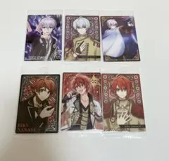 アイナナ ウエハース 壮五・陸・天 6枚セット