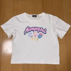 ANAP GIRL Tシャツ　M（150〜160）