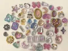 ボンボンドロップシールなど　おすそ分け50枚　57