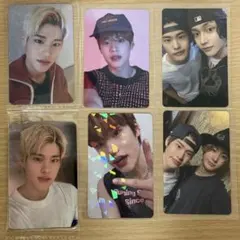 RIIZE ソヒ トレカ　セット