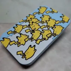 ポケットモンスター プチ缶コレクション 逃 ピカチュウ カビゴン