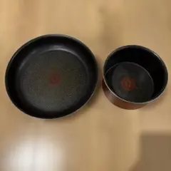 ティファール　フライパン　ソースパン　セット　匿名配送　早い者勝ちのサムネイル
