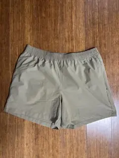 Find-Out メンズ ショートパンツ ベージュ Lサイズ 耐久撥水水陸両用のサムネイル
