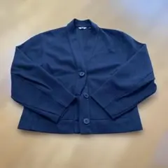 UNIQLO ボタン付きカーディガン M