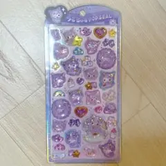 うるちゅるポップシール クロミ サンリオ ボンボンドロップシール