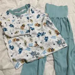 ベビーパジャマ 95