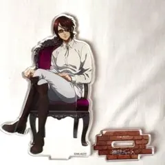 【二個】進撃の巨人 キャラウムカフェ アクリルスタンド ハンジ・ゾエ 2026年最新】キャラウム ハンジの人気アイテム - メルカリ