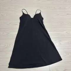 UNIQLO エアリズム　コットン　ブラスリップ Mサイズ　マルメクロゴウチ