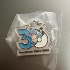 ポケモン30周年メタルチャームマスコット