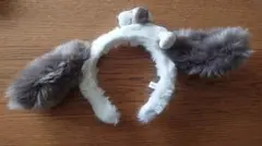 スヌーピー 耳付きカチューシャ 2021