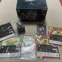 モンスターハンター1番くじ　アルシュベルドセット
