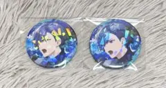 いれいす 缶バッチ ソロワンマン いふ If 2個セット