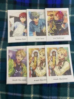 Knights ぱしゃっつセット