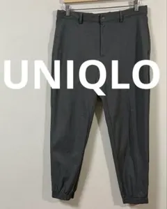 ユニクロ　EZYジョガーパンツ　ウルトラストレッチ ドライEX　Lサイズ　美品