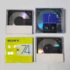 2026年最新】MDディスク未開封の人気アイテム - メルカリ