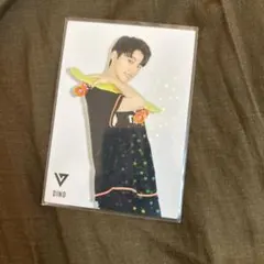 seventeen ディノ　diamond edge エッジコン　29 トレカ