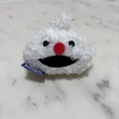 パペットスンスン　前髪クリップ　ノンノンA