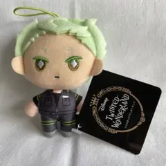 タグ付き　ツイステ　セベク　エクストラ運動着マスコット