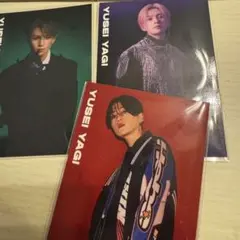 FANTASTICS 八木勇征 トレカ