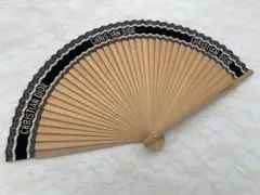 ディオール 扇子 DIOR ノベルティ 非売品