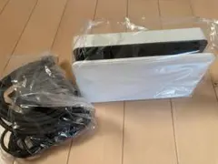 有機EL付属 ドックセット ホワイト ニンテンドーswitch