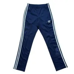 adidas アディダス トラックパンツ ネイビー EUROPA TP