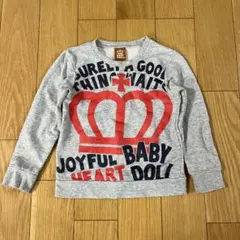 ベビードール トップス