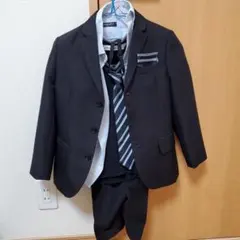 BACK&FORTH フォーマルスーツ 120cm 入学式